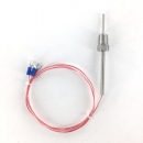 Custom made platinum resistance PT100/PT1000 temperature sensor